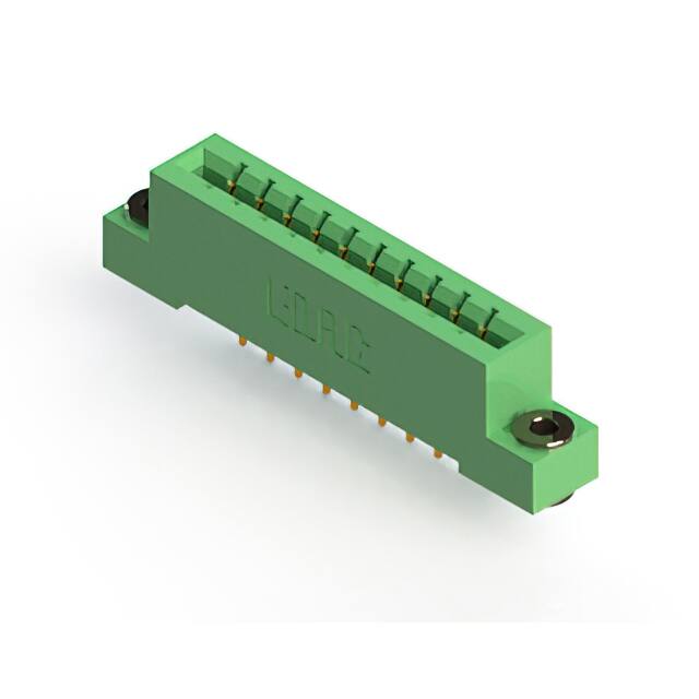 333-010-523-103 EDAC Inc.  Edgeboard Connectors